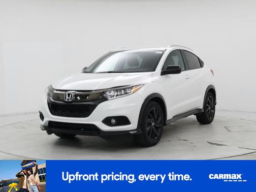 2021 Honda HR-V Sport