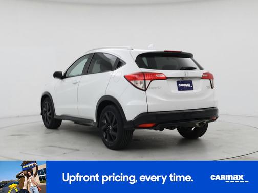 2021 Honda HR-V Sport
