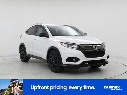 2021 Honda HR-V Sport