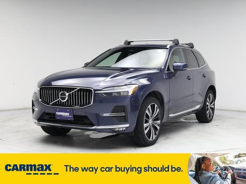 2022 Volvo XC60 B5 Inscription