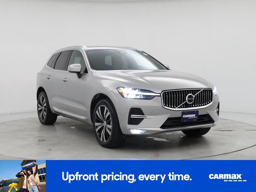 2022 Volvo XC60 B5 Inscription