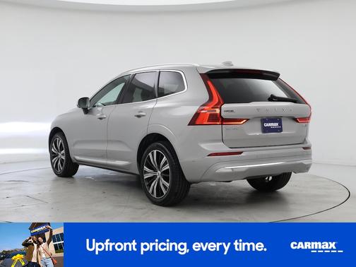 2022 Volvo XC60 B5 Inscription