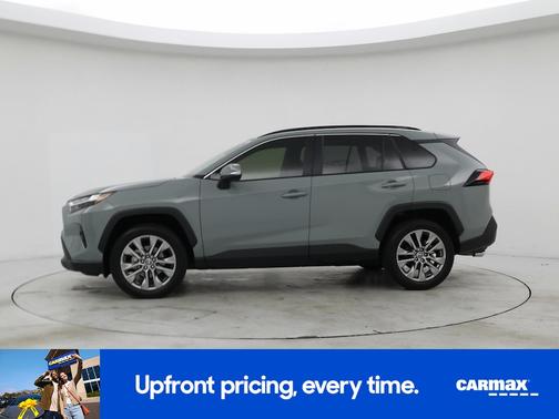 2023 Toyota RAV4 XLE Premium