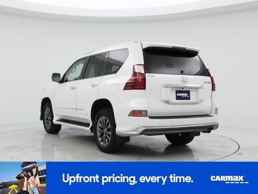 White 2019 Lexus GX 460 Premium