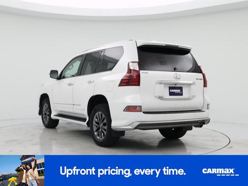 White 2019 Lexus GX 460 Premium