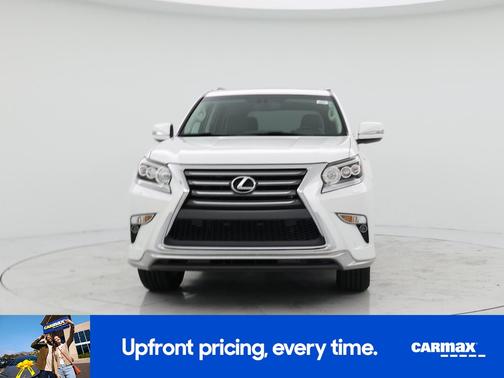 White 2019 Lexus GX 460 Premium