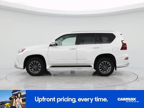White 2019 Lexus GX 460 Premium