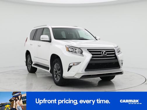 White 2019 Lexus GX 460 Premium