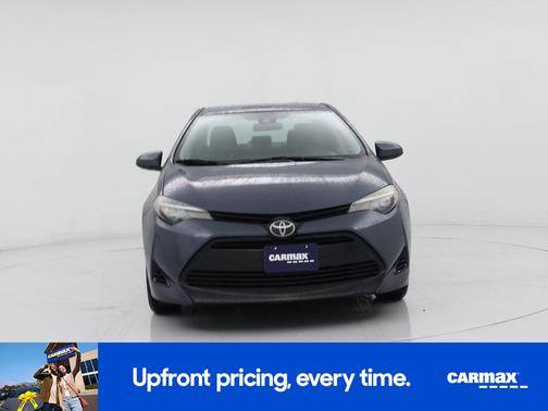 2017 Toyota Corolla L