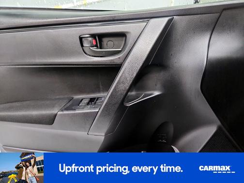 2017 Toyota Corolla L