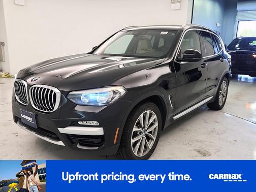 2019 BMW X3 XDrive30i