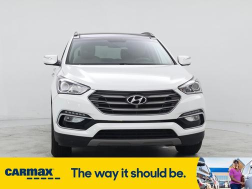 2018 Hyundai Santa Fe Sport