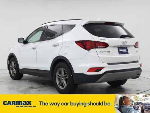 2018 Hyundai Santa Fe Sport