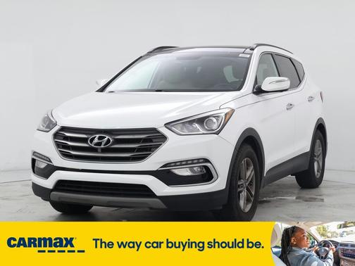 2018 Hyundai Santa Fe Sport
