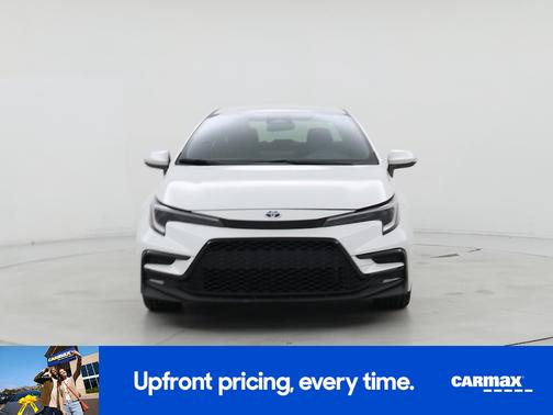 2025 Toyota Corolla Hybrid SE