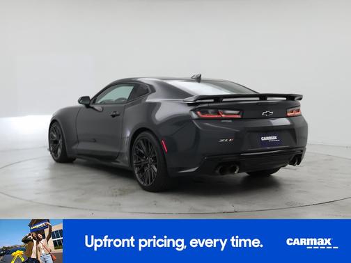 2018 Chevrolet Camaro ZL1