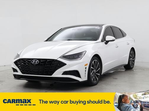 2021 Hyundai SONATA Limited