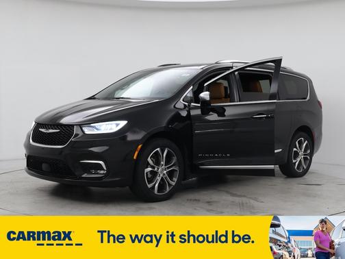 2021 Chrysler Pacifica Pinnacle