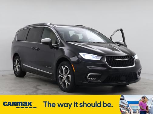2021 Chrysler Pacifica Pinnacle