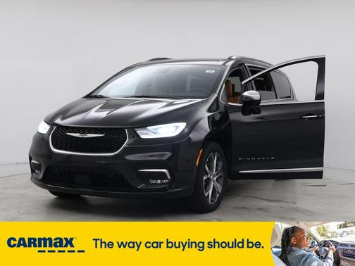 2021 Chrysler Pacifica Pinnacle