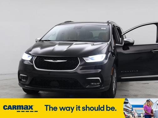 2021 Chrysler Pacifica Pinnacle