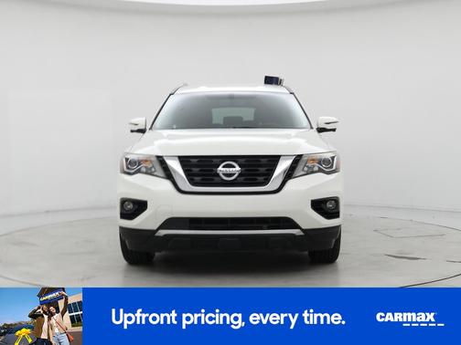 2018 Nissan Pathfinder SL