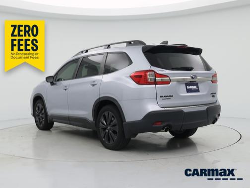 Silver 2022 Subaru Ascent Onyx Edition