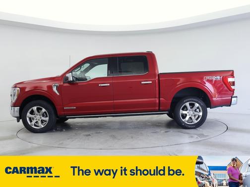 2021 Ford F-150 King Ranch