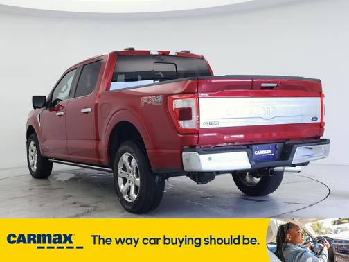 2021 Ford F-150 King Ranch