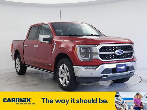 2021 Ford F-150 King Ranch