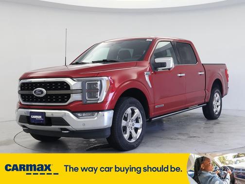 2021 Ford F-150 King Ranch