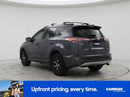 2016 Toyota RAV4 SE