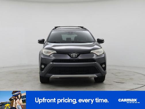 2016 Toyota RAV4 SE