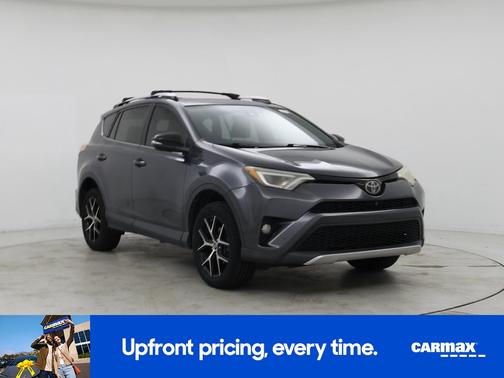 2016 Toyota RAV4 SE