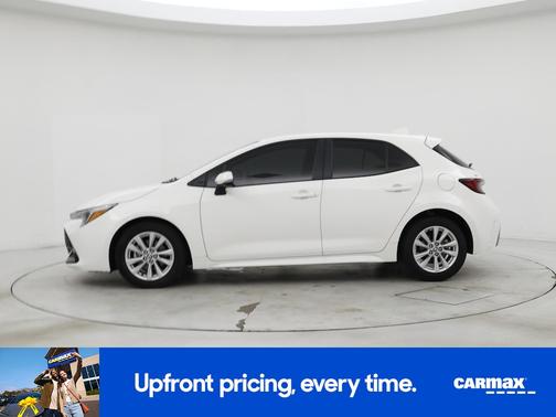 2023 Toyota Corolla Hatchback SE