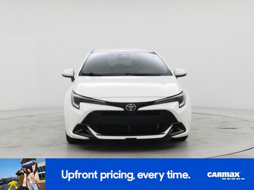 2023 Toyota Corolla Hatchback SE