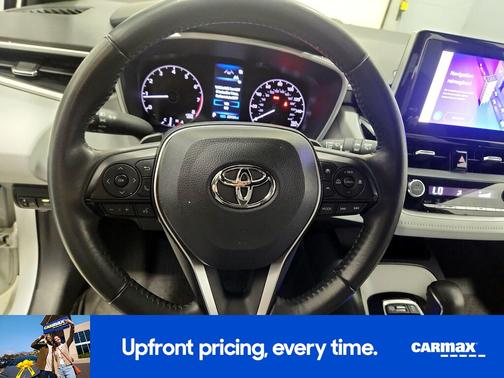 2023 Toyota Corolla Hatchback SE