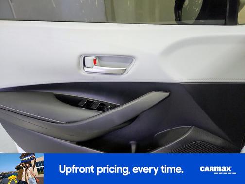 2023 Toyota Corolla Hatchback SE