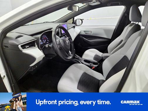 2023 Toyota Corolla Hatchback SE