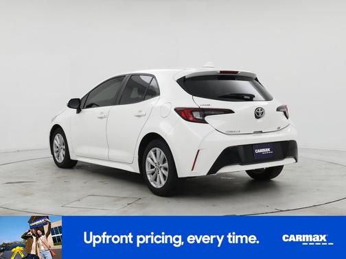 2023 Toyota Corolla Hatchback SE