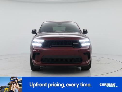 Burgundy 2025 Dodge Durango GT