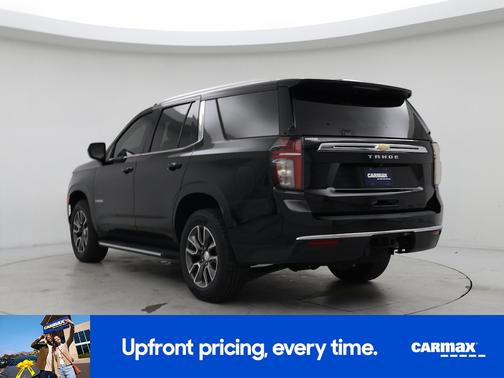 2023 Chevrolet Tahoe LS