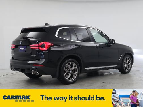 2022 BMW X3 sDrive30i