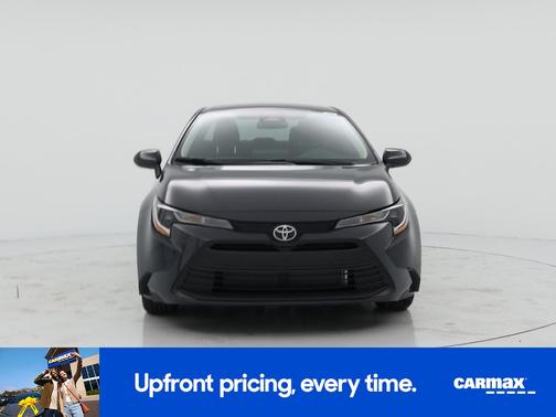 Gray 2025 Toyota Corolla LE