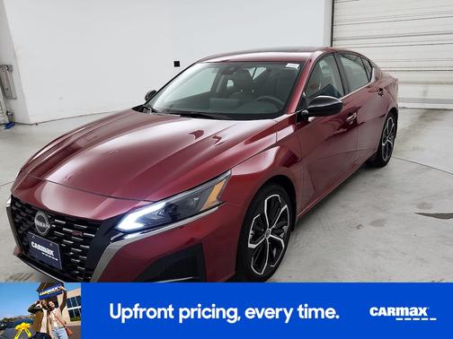 2023 Nissan Altima SR