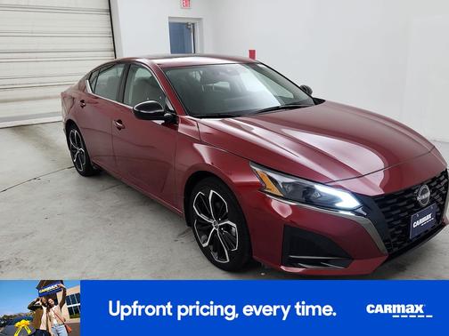 2023 Nissan Altima SR