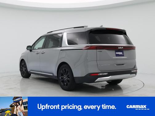 2022 Kia Carnival SX