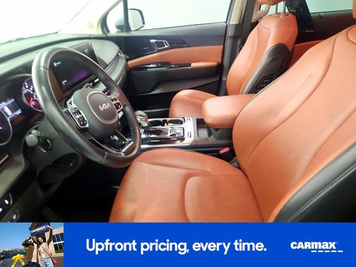 2022 Kia Carnival SX