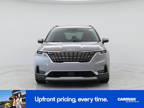 2022 Kia Carnival SX