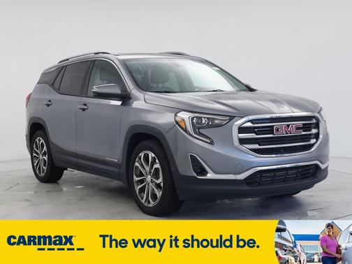 2019 GMC Terrain SLT